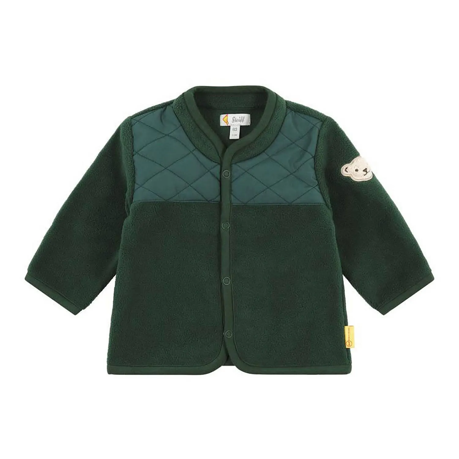 Teddy Bear Fleece Jacket