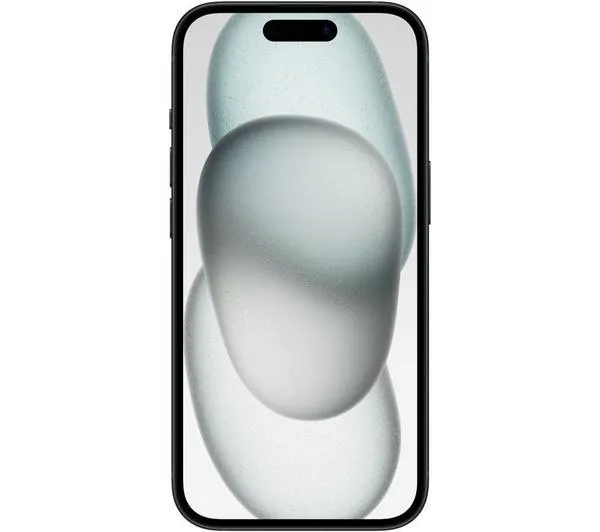 APPLE iPhone 15 - 128 GB, Black