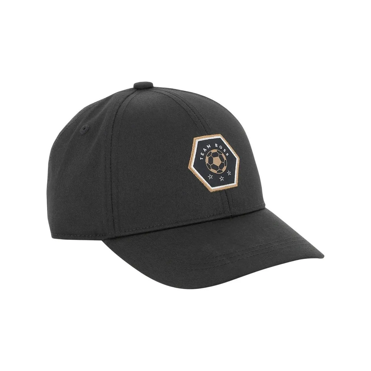 Logo Badge Baseball Cap