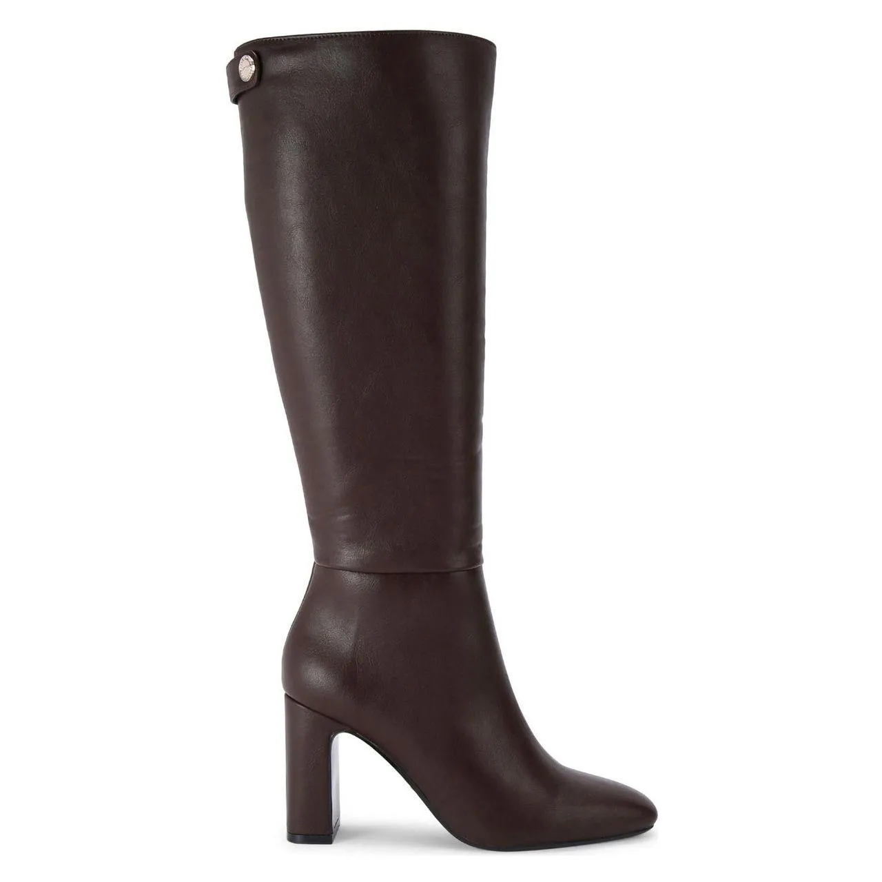 Jackpot Heeled Knee-High Boots