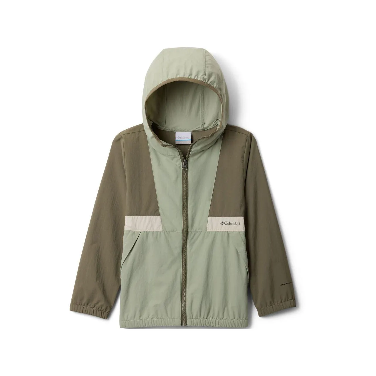 Spire Valley™ Hooded Windbreaker