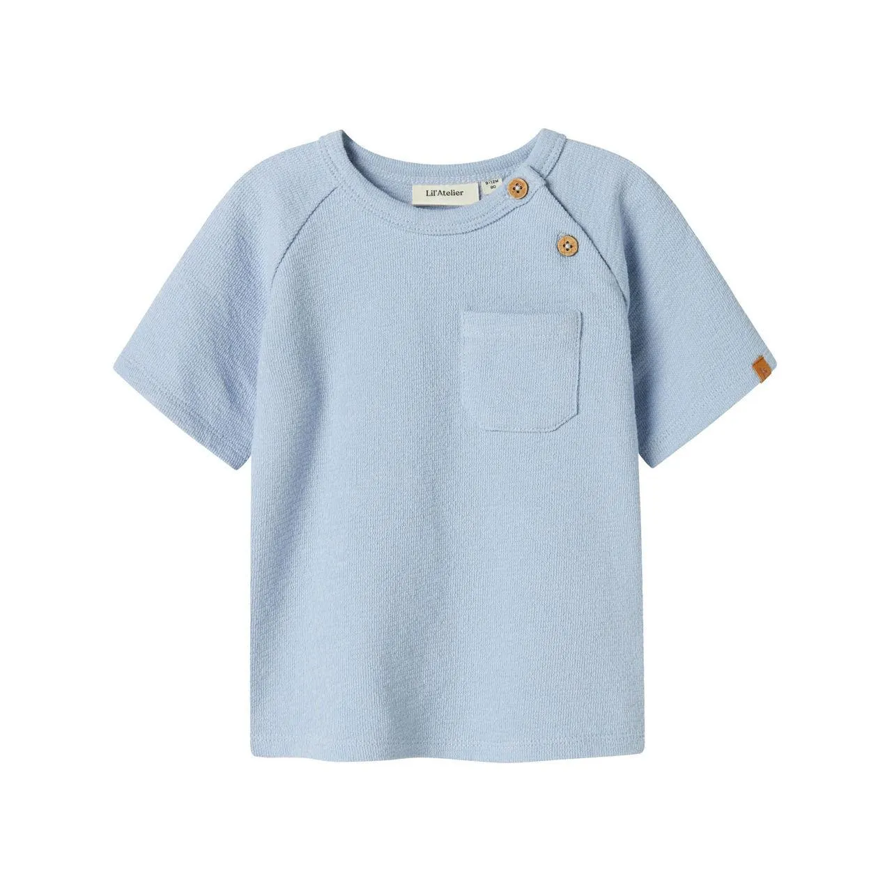 Patch Pocket T-Shirt