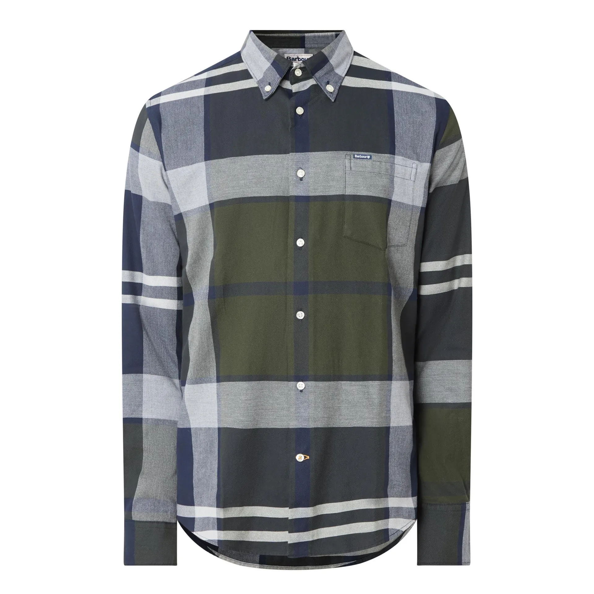 Dunoon Tartan Shirt