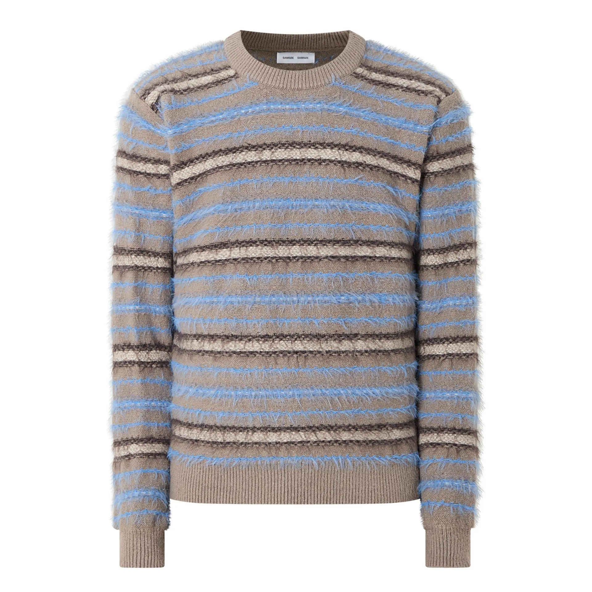 Finnley Striped Sweater