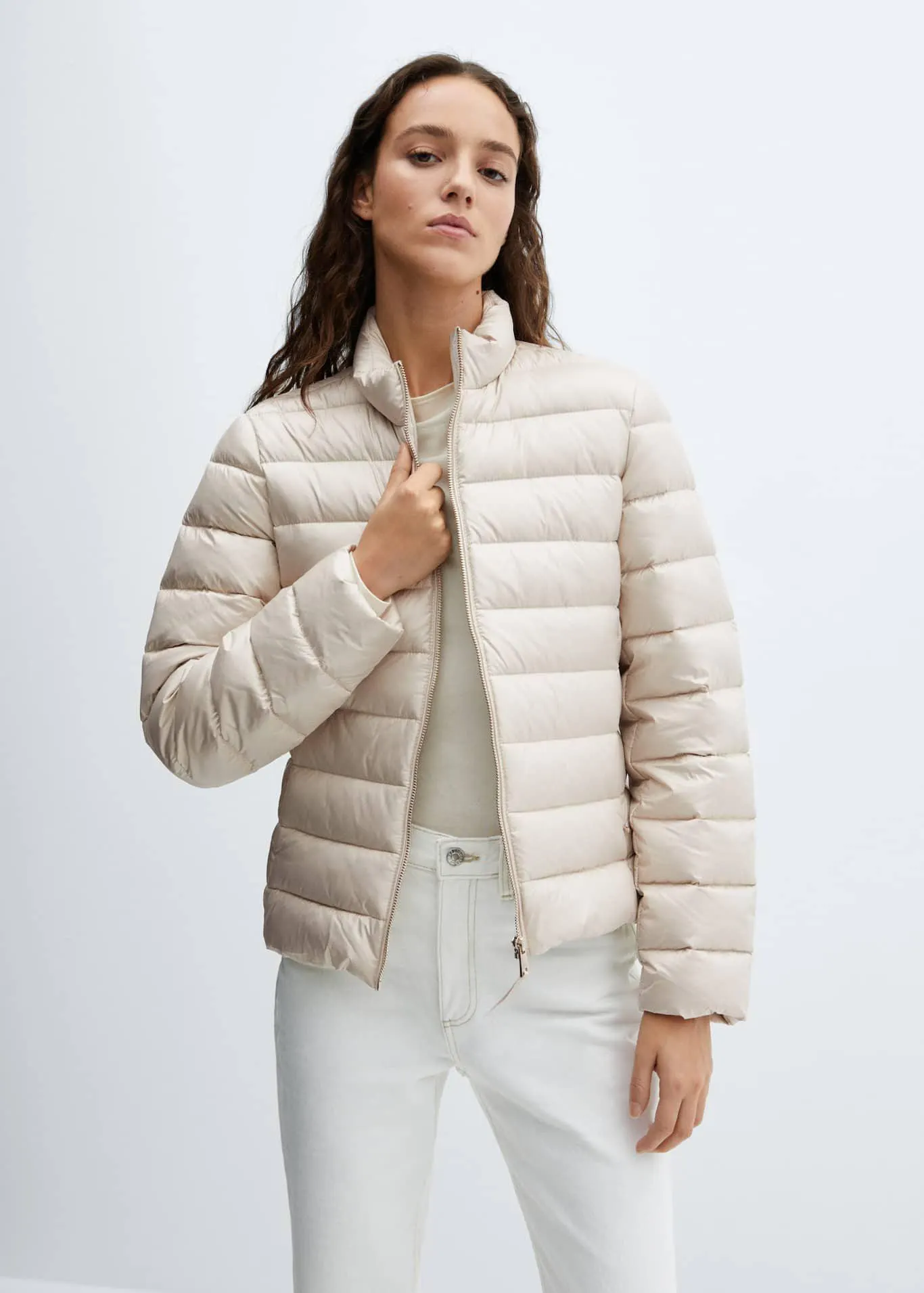 Steppelt tollas anorák