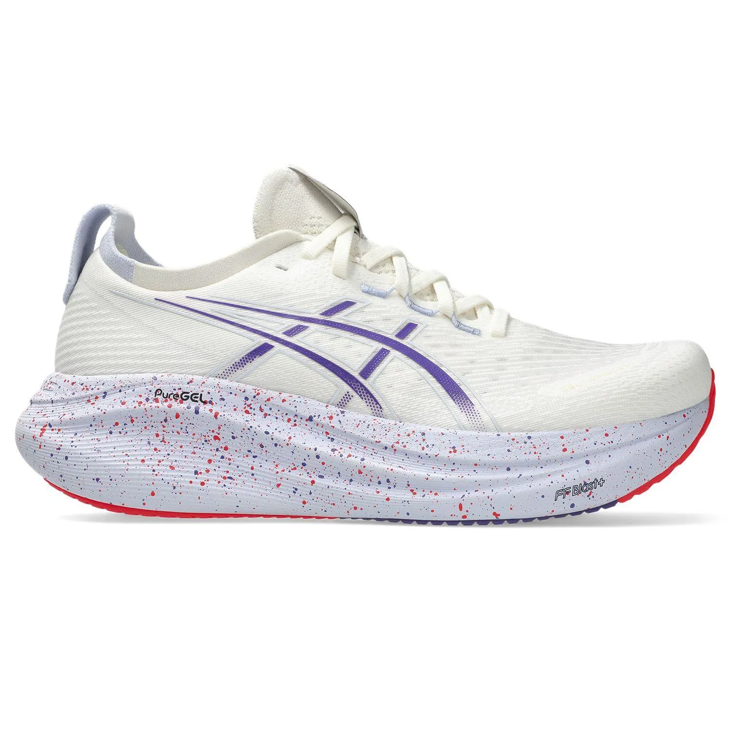 Asics Mens Gel Nimbus 27 Tokyo Pack Running Shoes