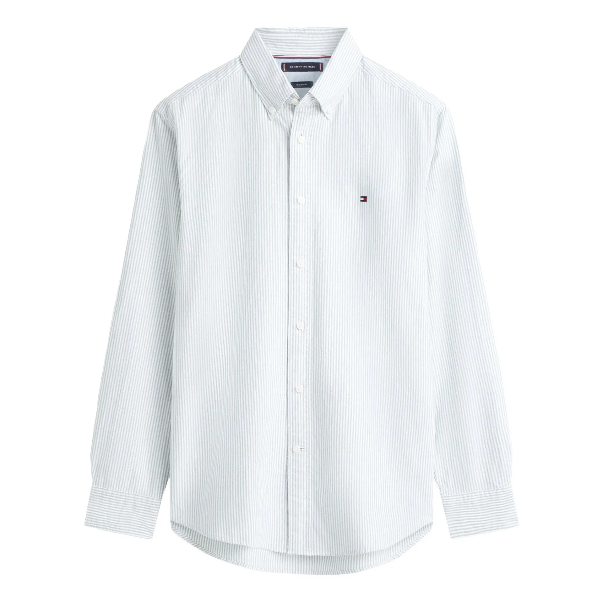 Striped Oxford Shirt