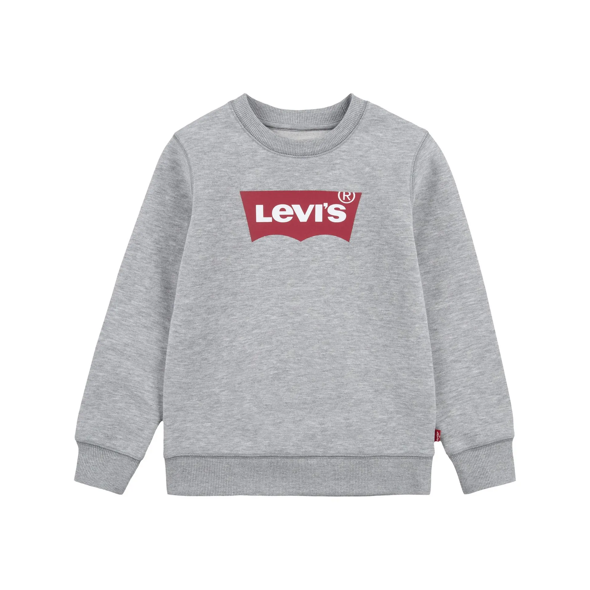 Batwing Logo Sweatshirt 6-8 Years