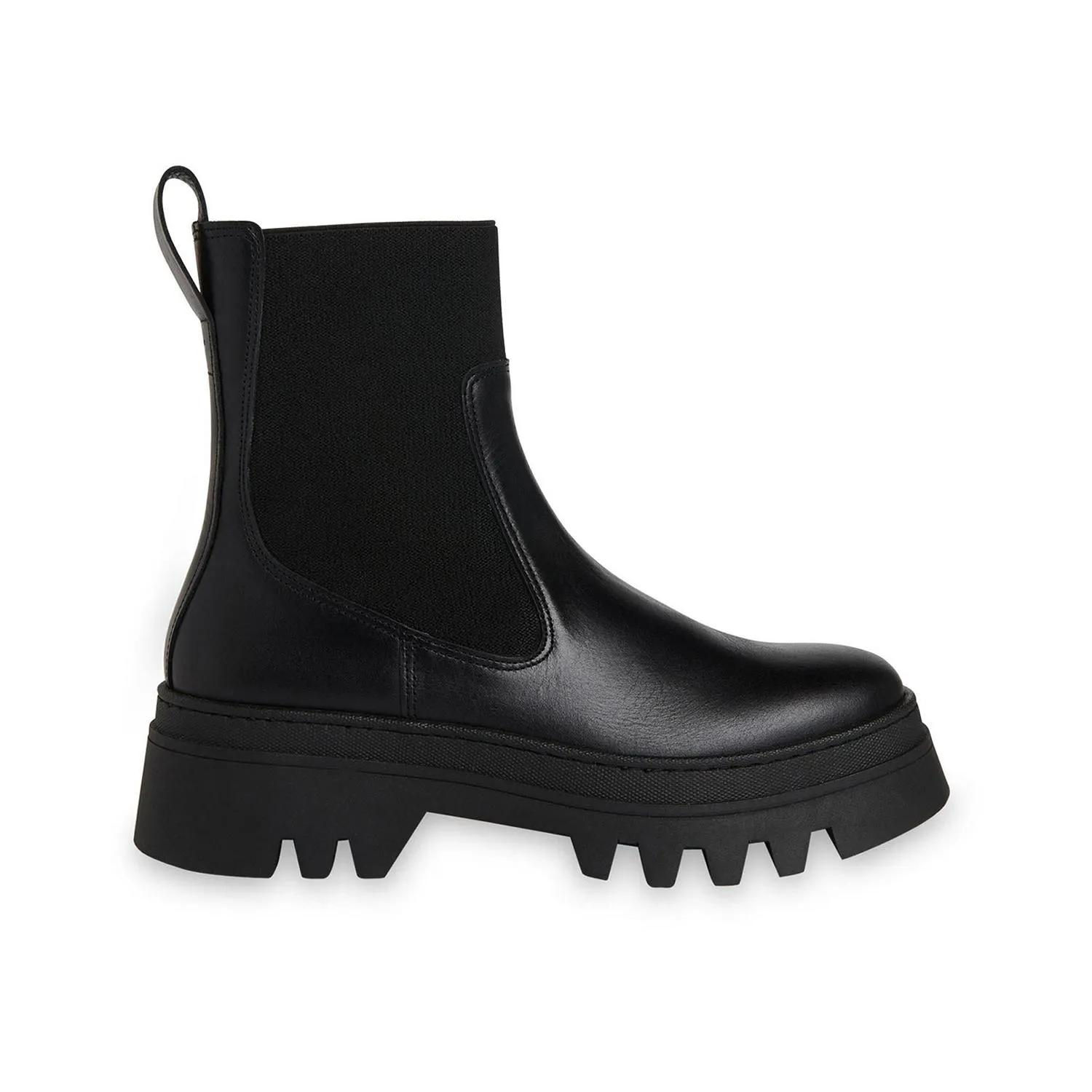 Hatton Chunky Chelsea Boots