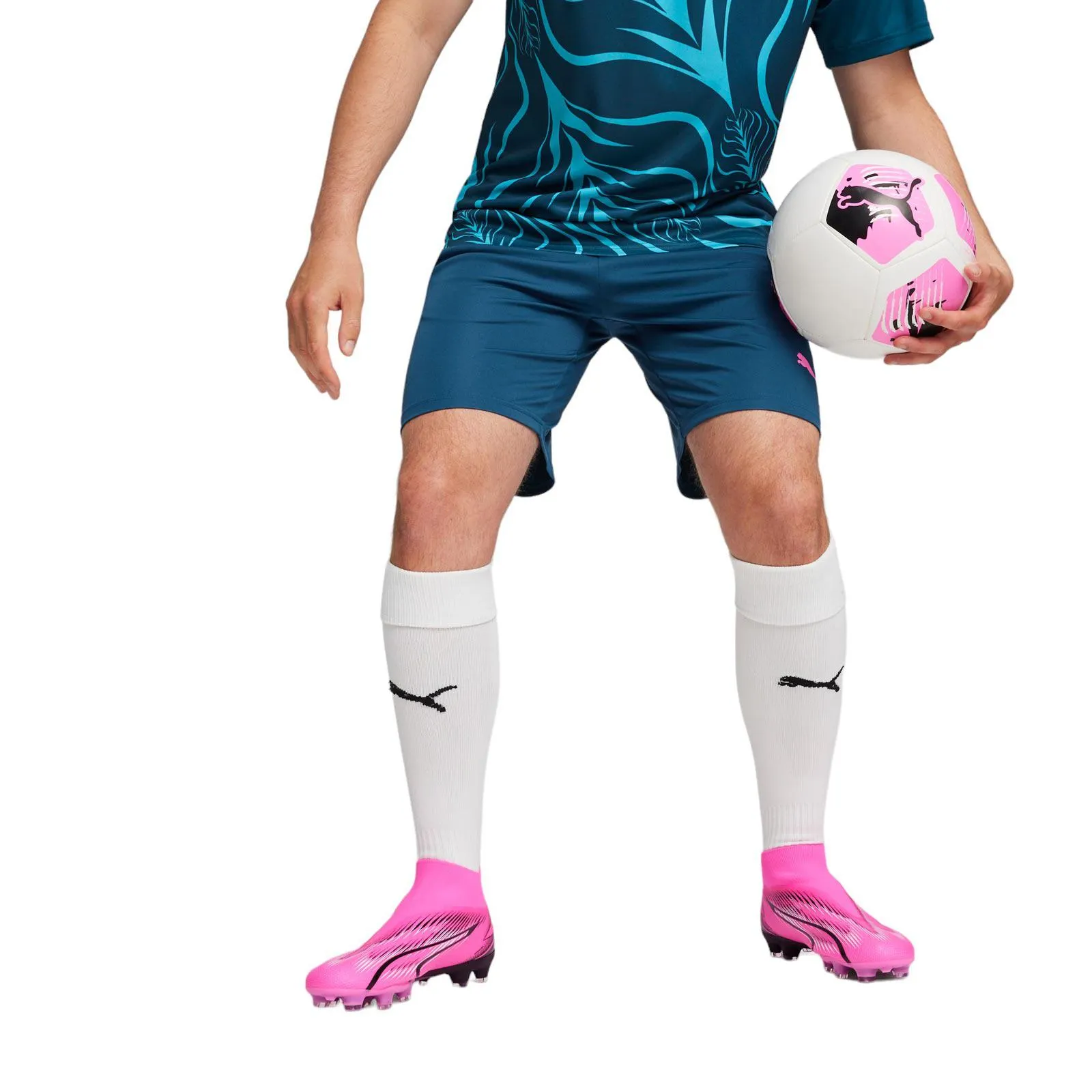 PUMA TEAMLIGA MENS TRAINING SHORTS