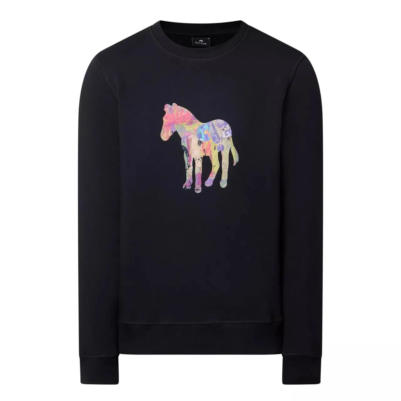 New in PS PAUL SMITH Graphic Zebra Sweatshirt €165.00