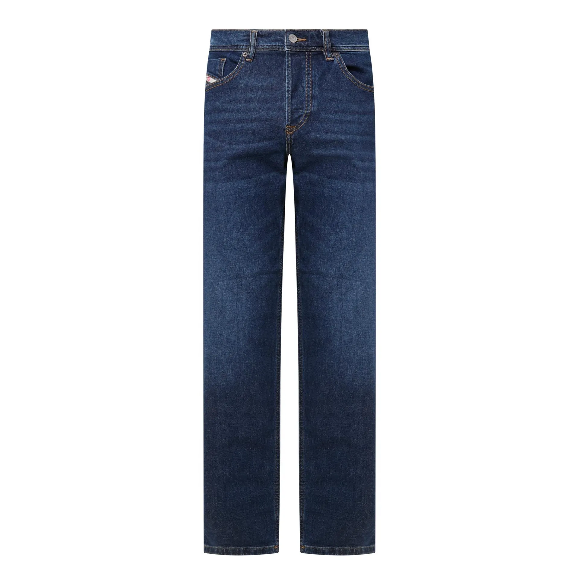 2023 D-Finitive Mid-Rise Tapered Jeans