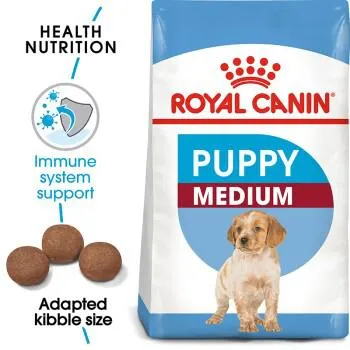 ROYAL CANIN Medium Puppy 4 kg
