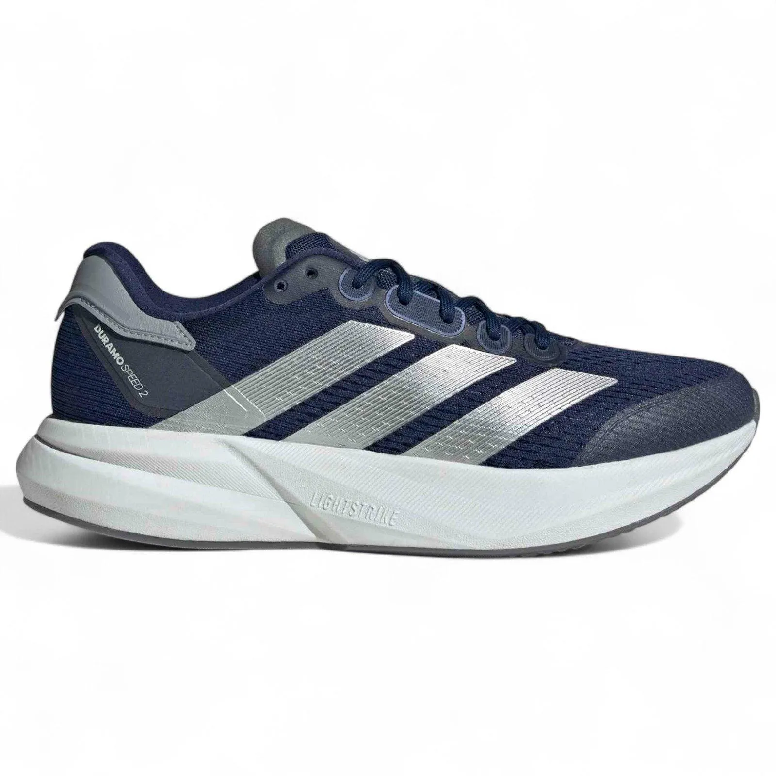 adidas Duramo Speed 2 Mens Regular-Fit Running Shoes