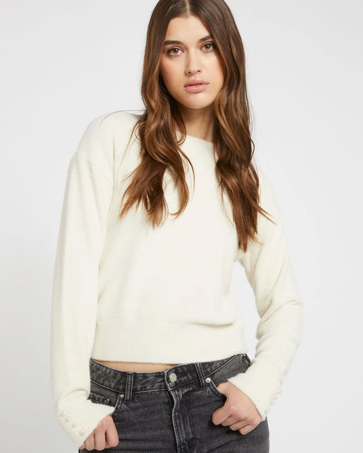 Savida Cosy Crew Jumper