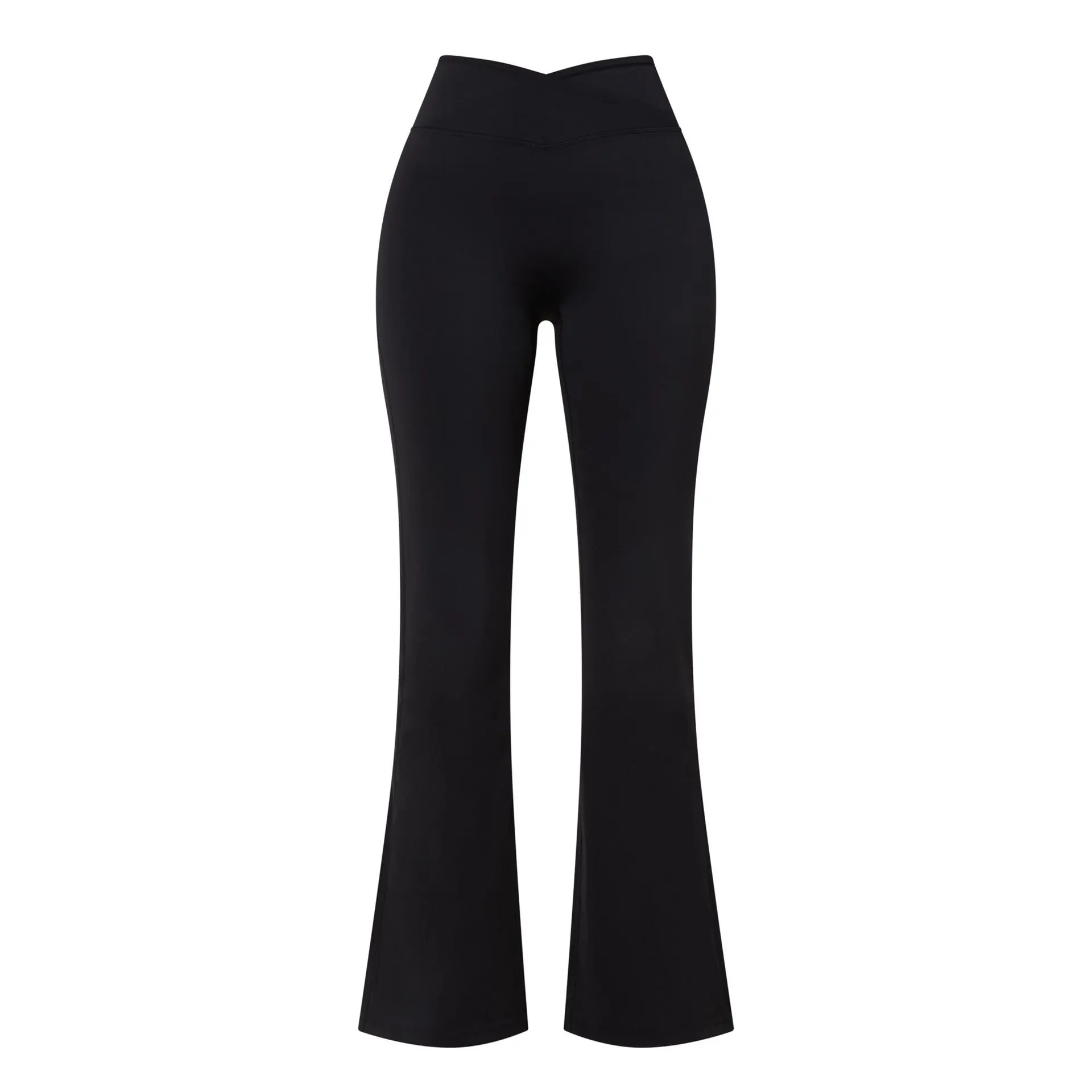 DayFlex Wrap Flared Yoga Leggings 30"