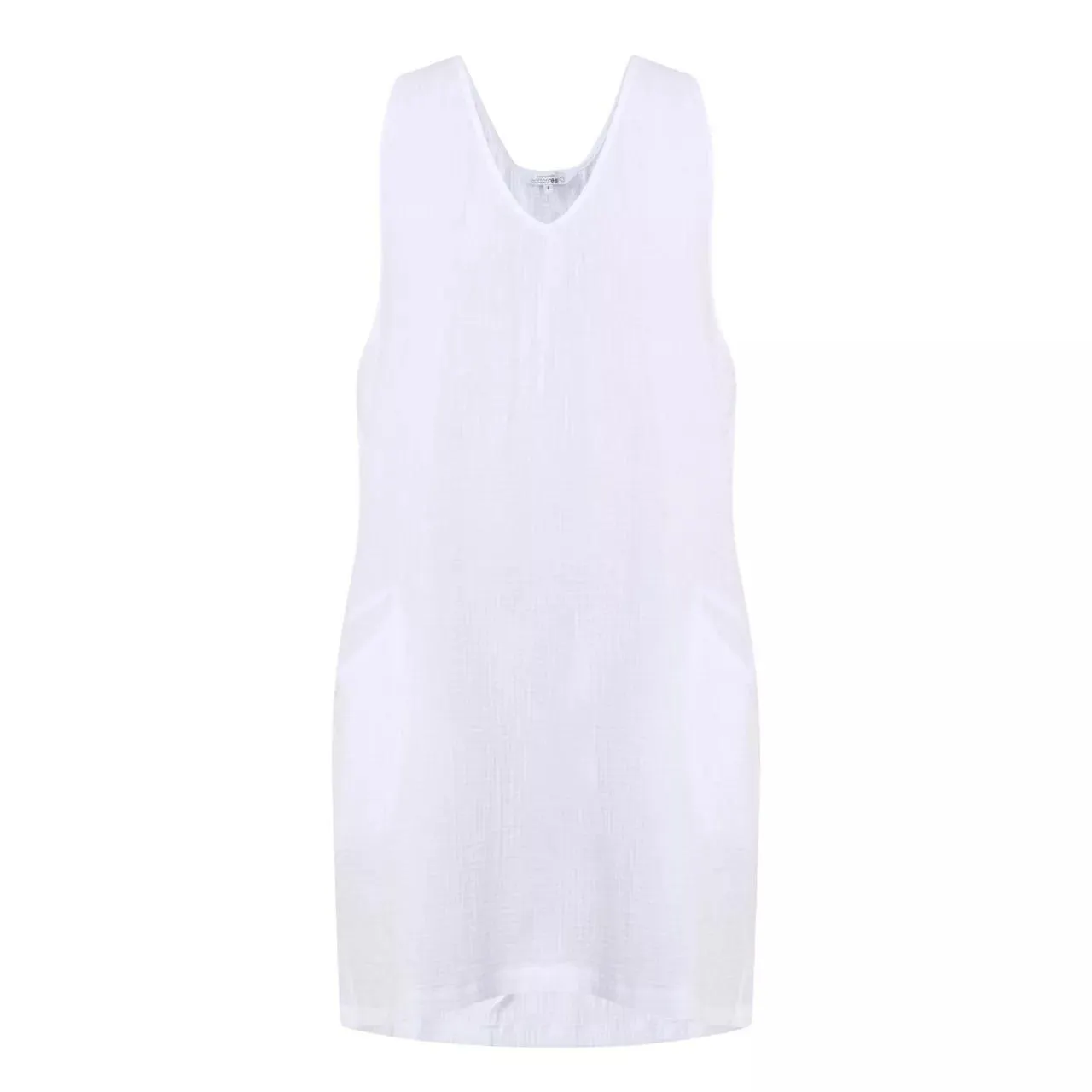New in COTTON REAL Muslin Night Dress €55.00