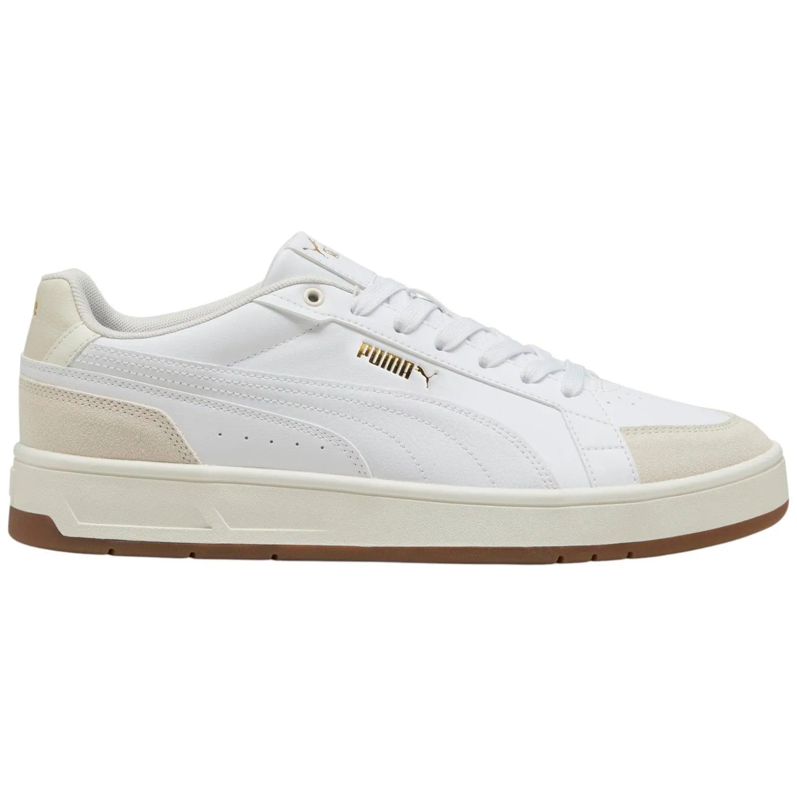 Puma Court Classico Sport Adults Low Laced Sneakers