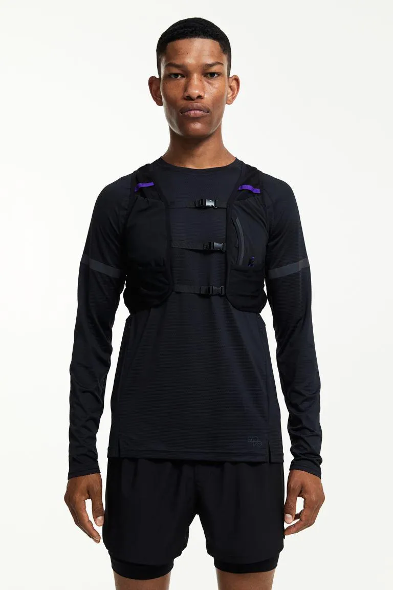 Running top in DryMove™