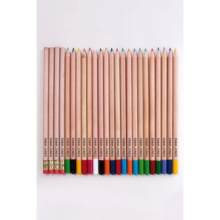 Studio 24 Pack Mixed Pencils
