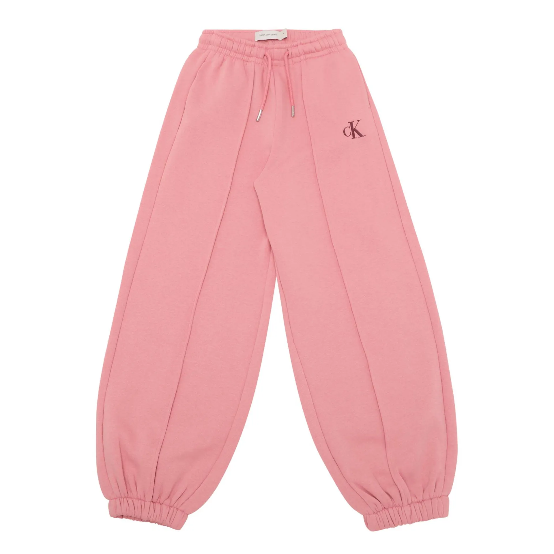 Monogram Logo Drawstring Sweatpants