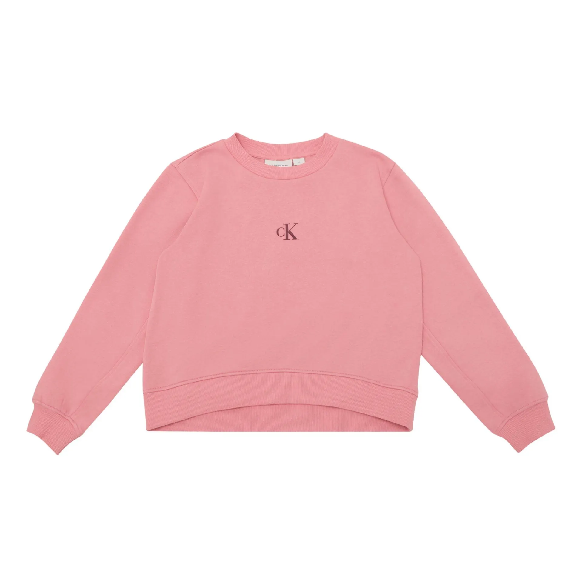 Monogram Logo Sweatshirt