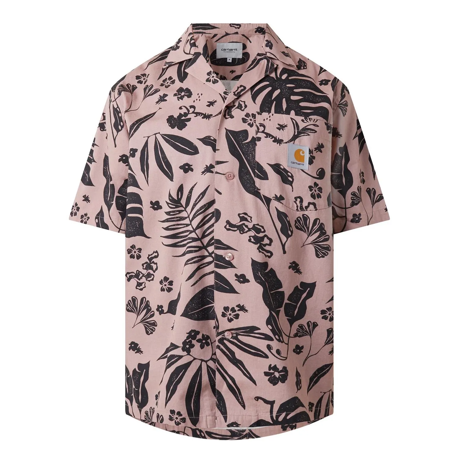 Woodblock Printed Shirt