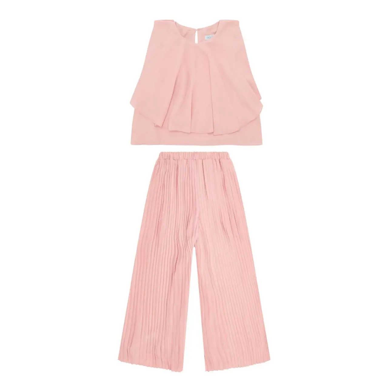 New in ABEL Y LULA Blouse & Trousers Two-Piece Set €105.00