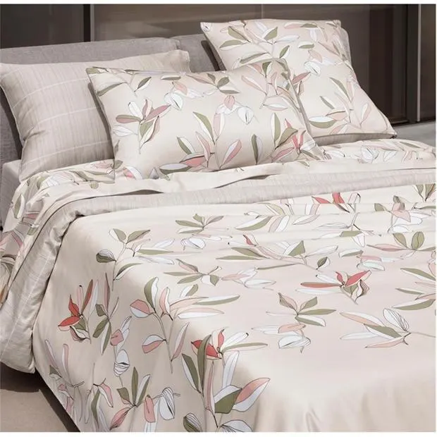 Spring Bloom Fitted Sheet