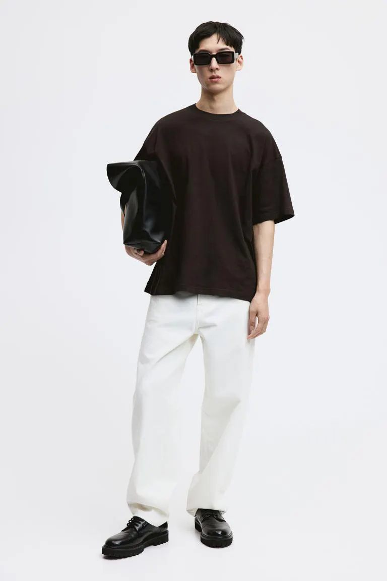 Oversized Fit T-shirt