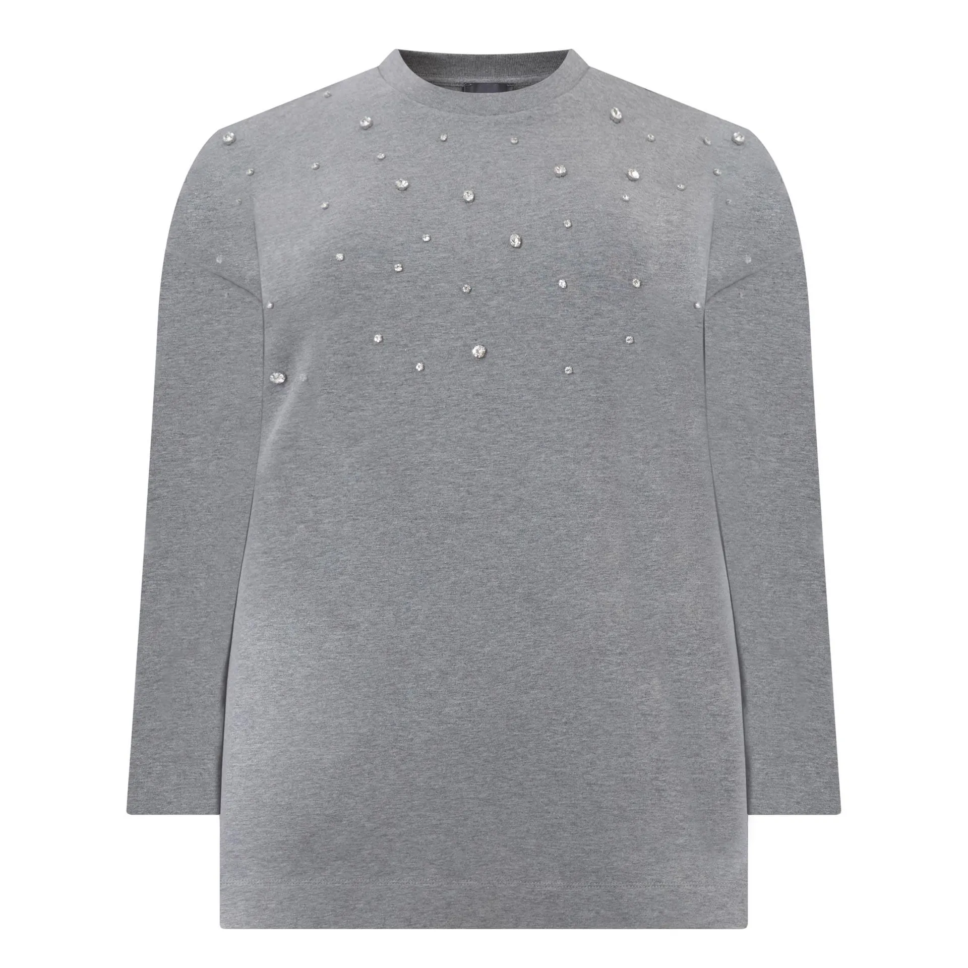 Tuc Rhinestone Sweatshirt