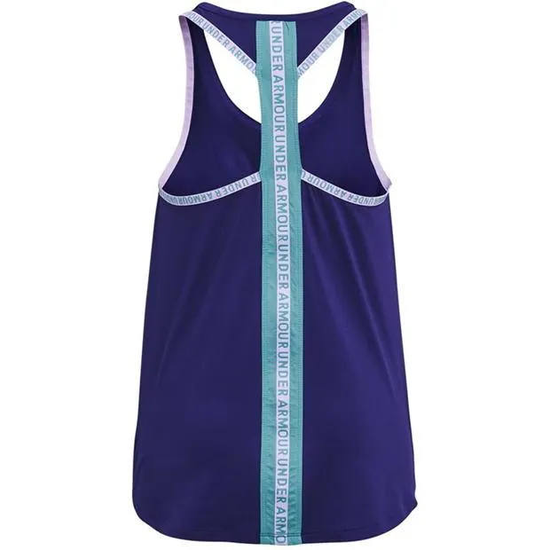 Knockout Tank Gym Vest Juniors