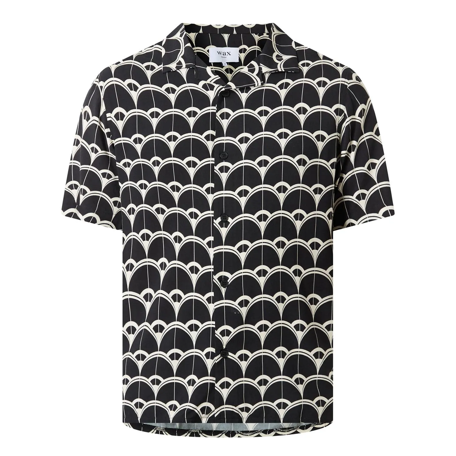 Didcot Geometric Shirt