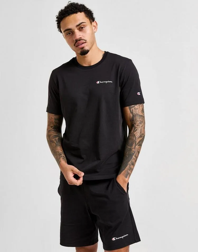 Champion Core T-Shirt/Shorts Set
