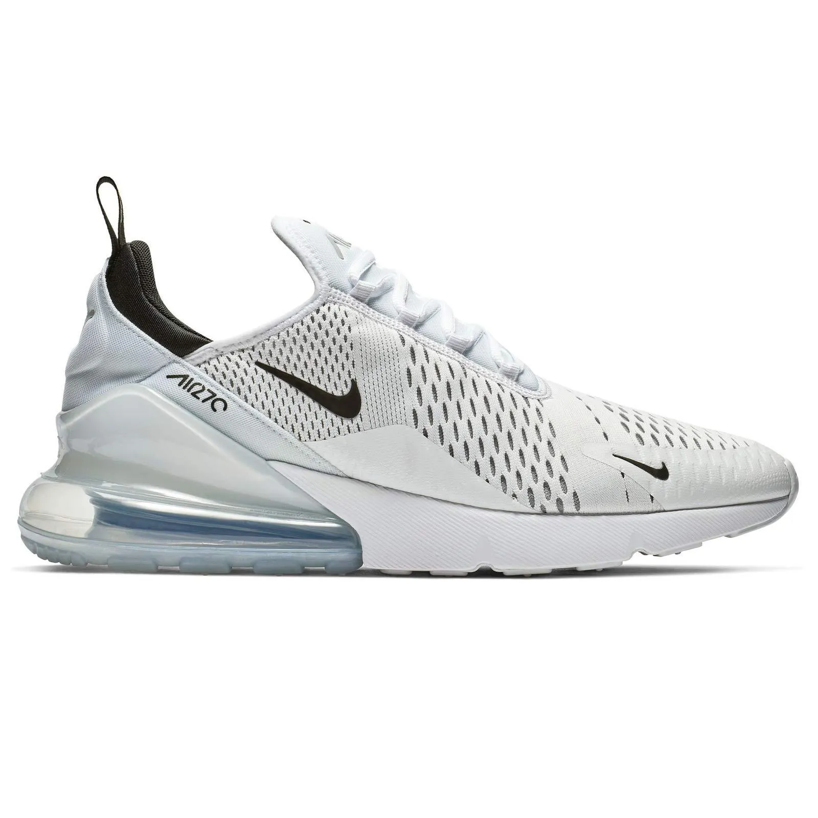Nike Air Max 270 Mens White/Black