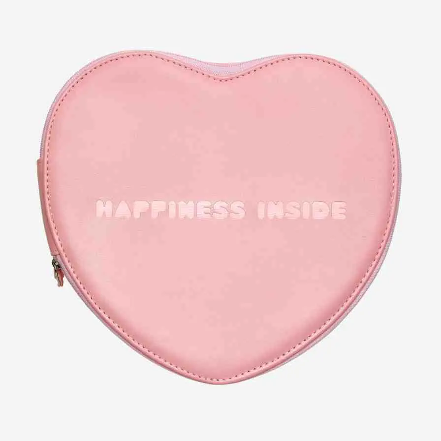 Marshmallow Crush Cosmetics Case