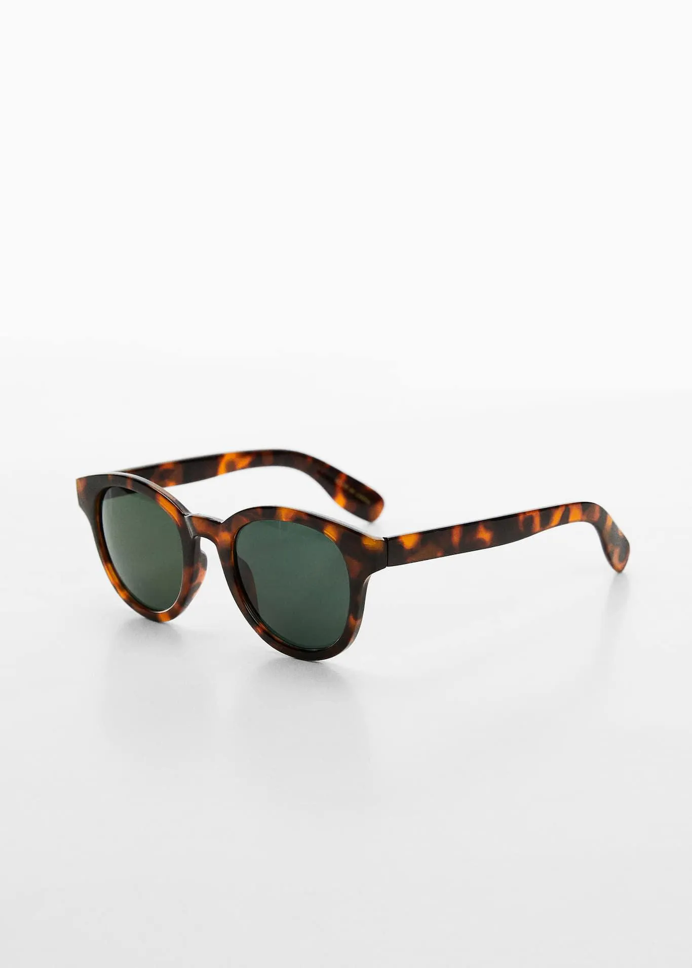 Acetate frame sunglasses