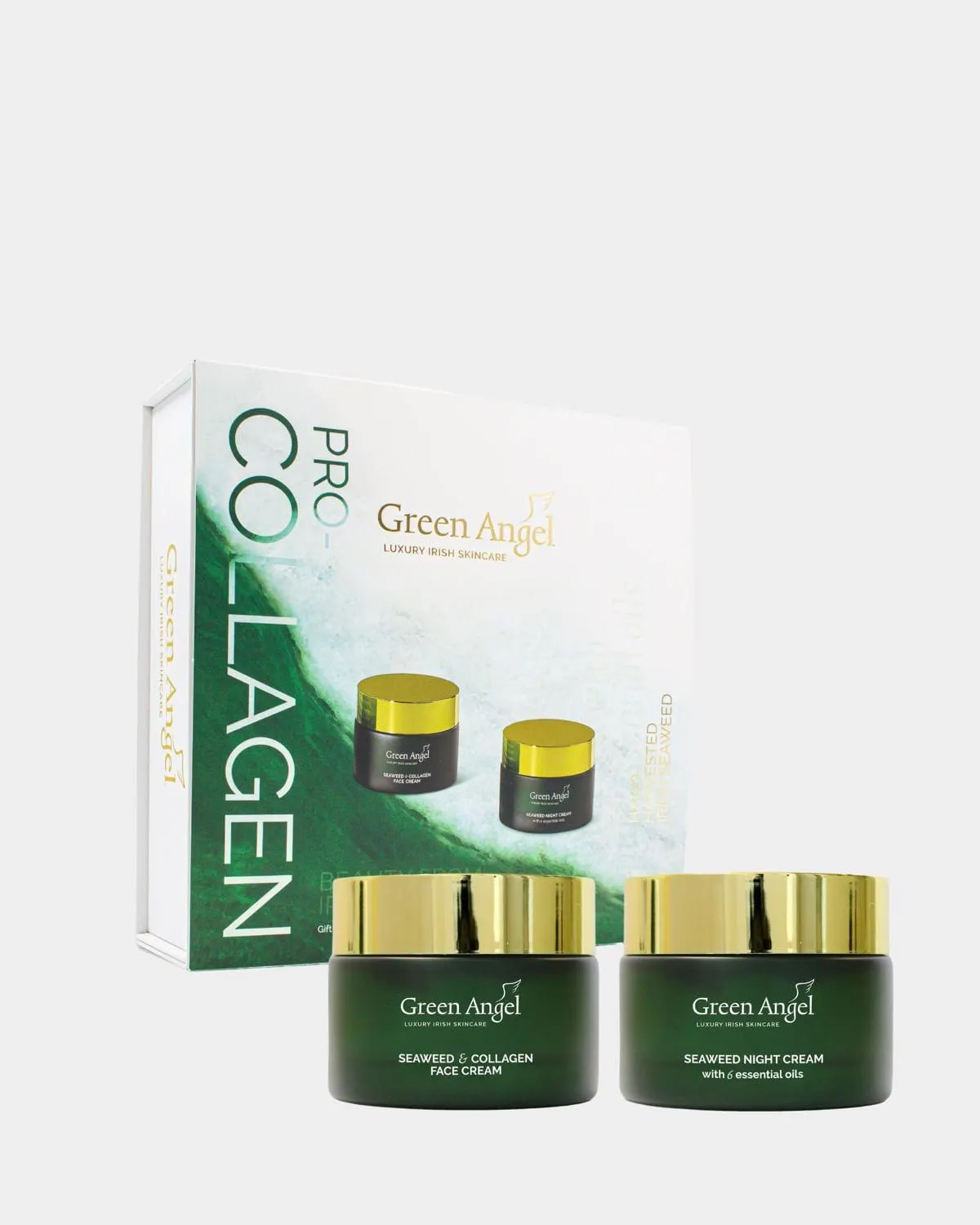 Green Angel Pro Collagen Set