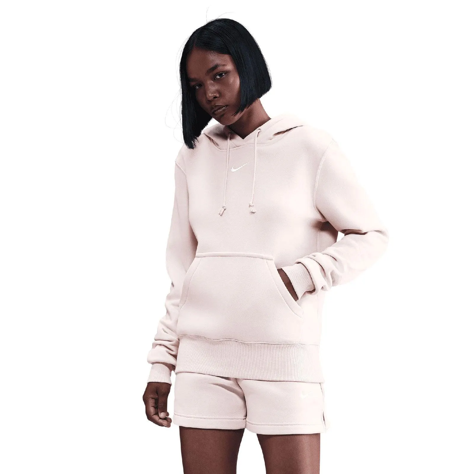 Nike Sportswear Phoenix Fleece Womens Pullover Hoodie