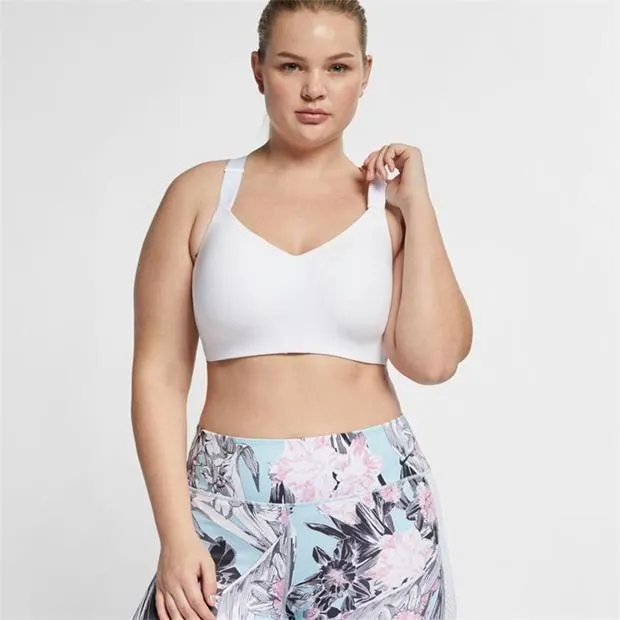 Nike DriFit Rival Plus Bra Womens