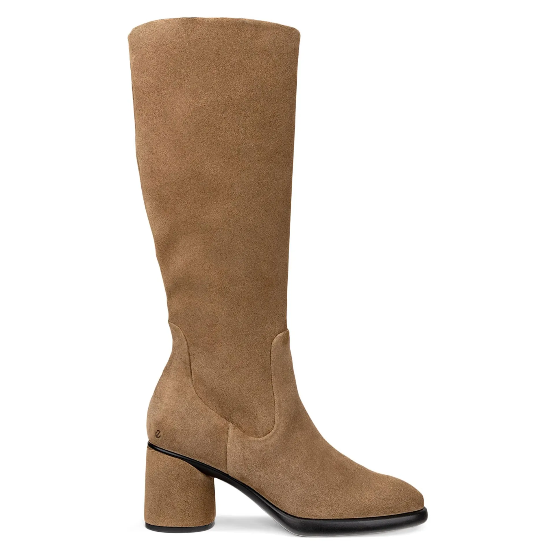 Sculpted LX 55 Suede Knee-High Boots