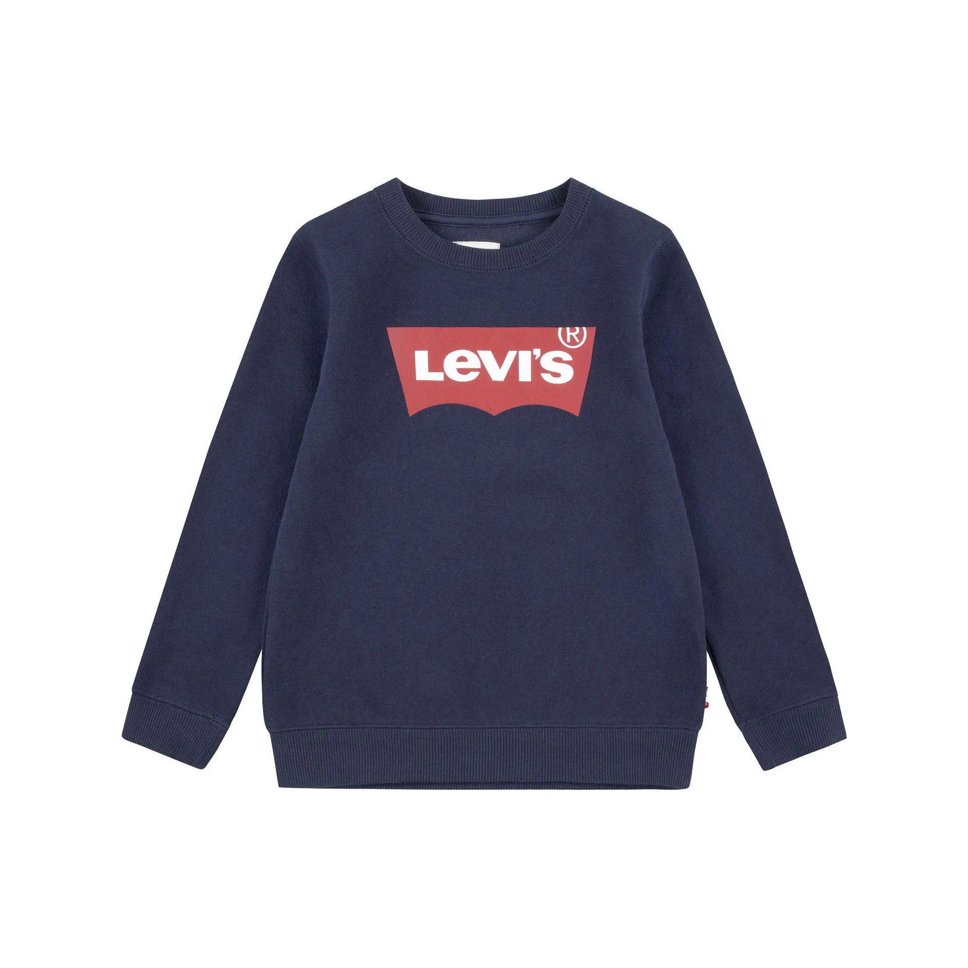 Batwing Logo Sweatshirt 6-8 Years