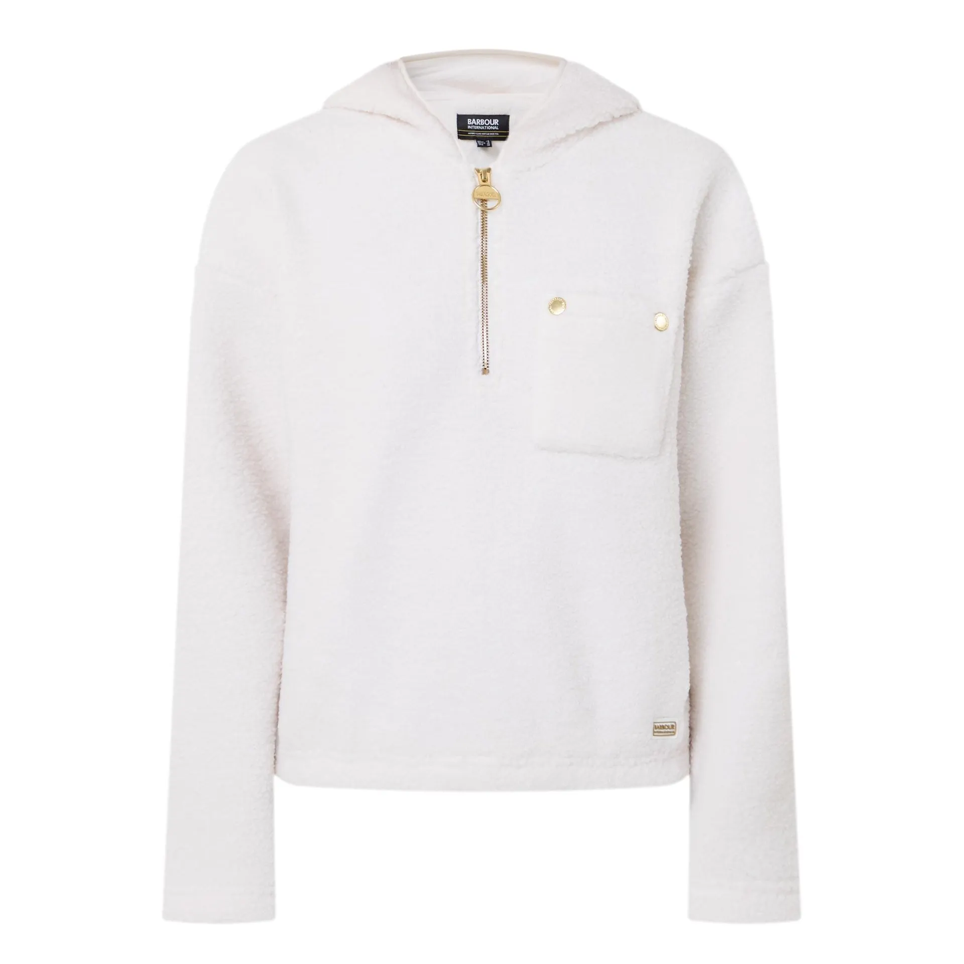 Lola Hooded Fleece