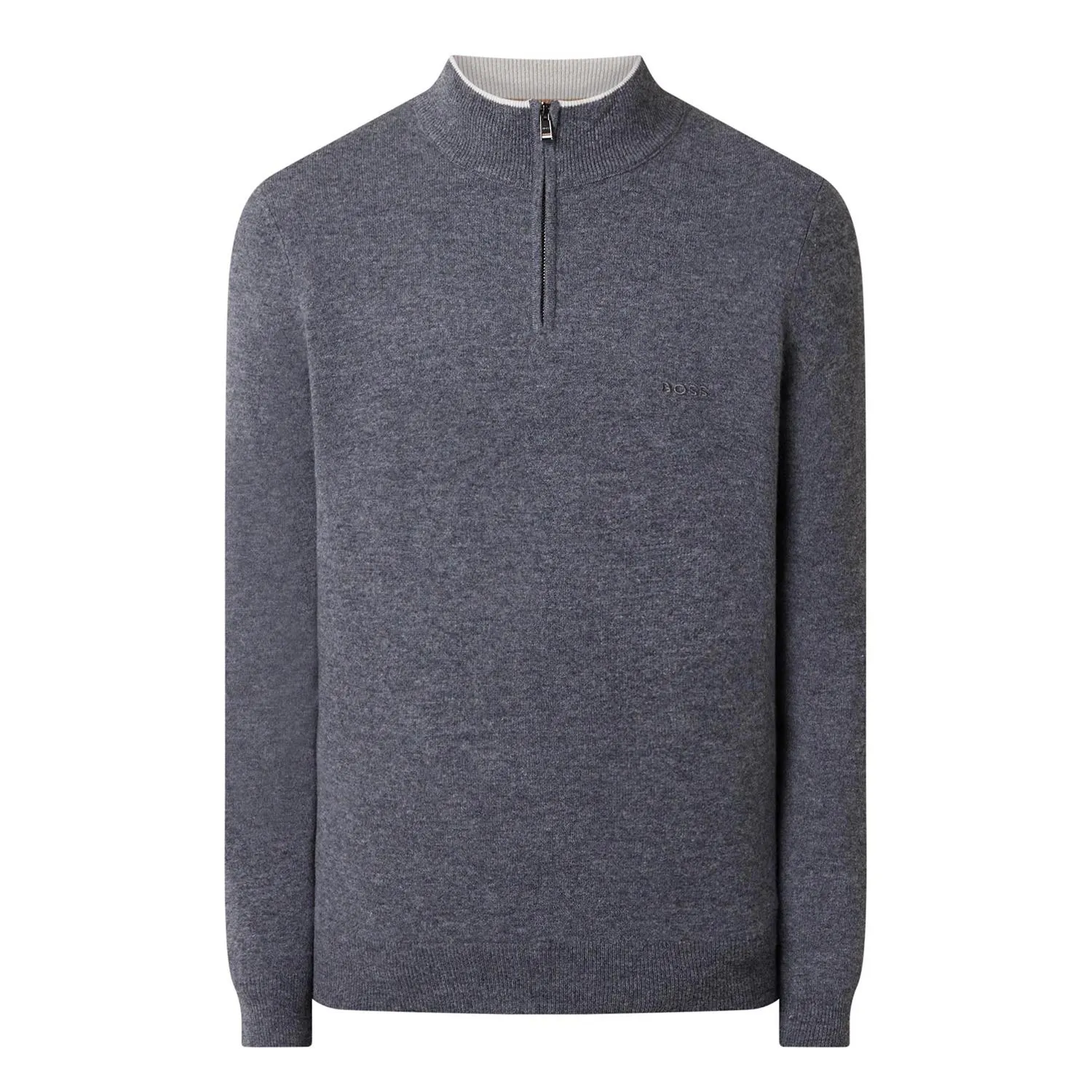 Marlo Half-Zip Sweater