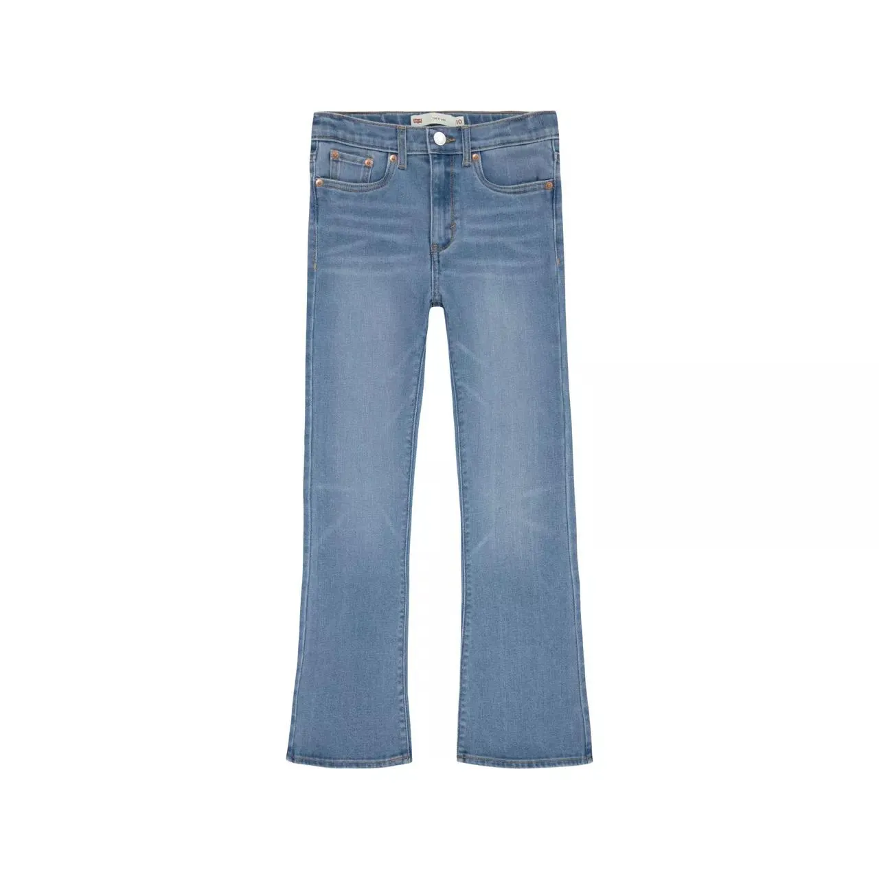 LEVIS 726™ High-Rise Flare Jeans