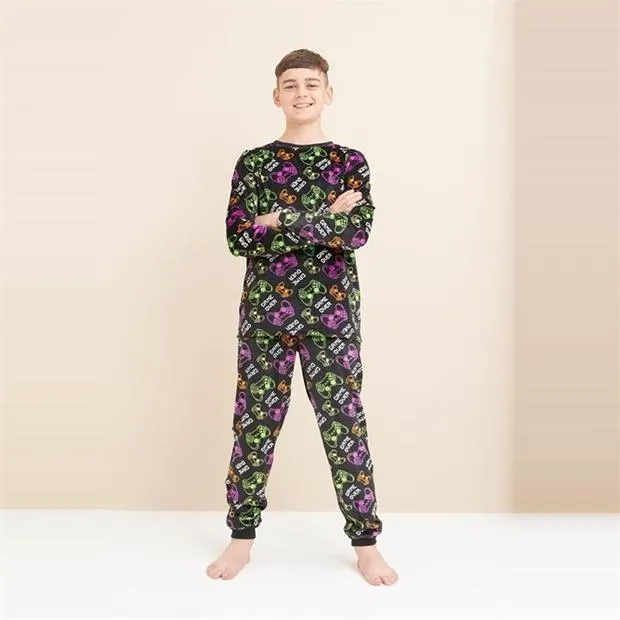 Older Boys Gaming Twosie