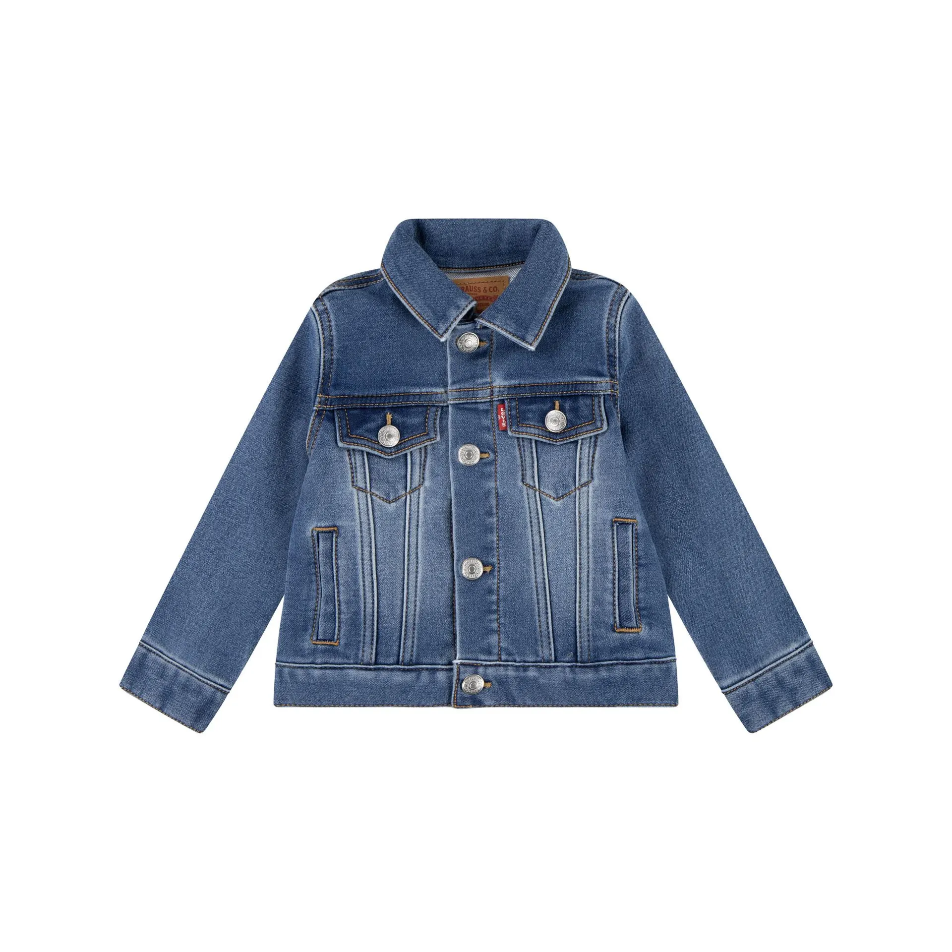 My First Trucker Denim Jacket