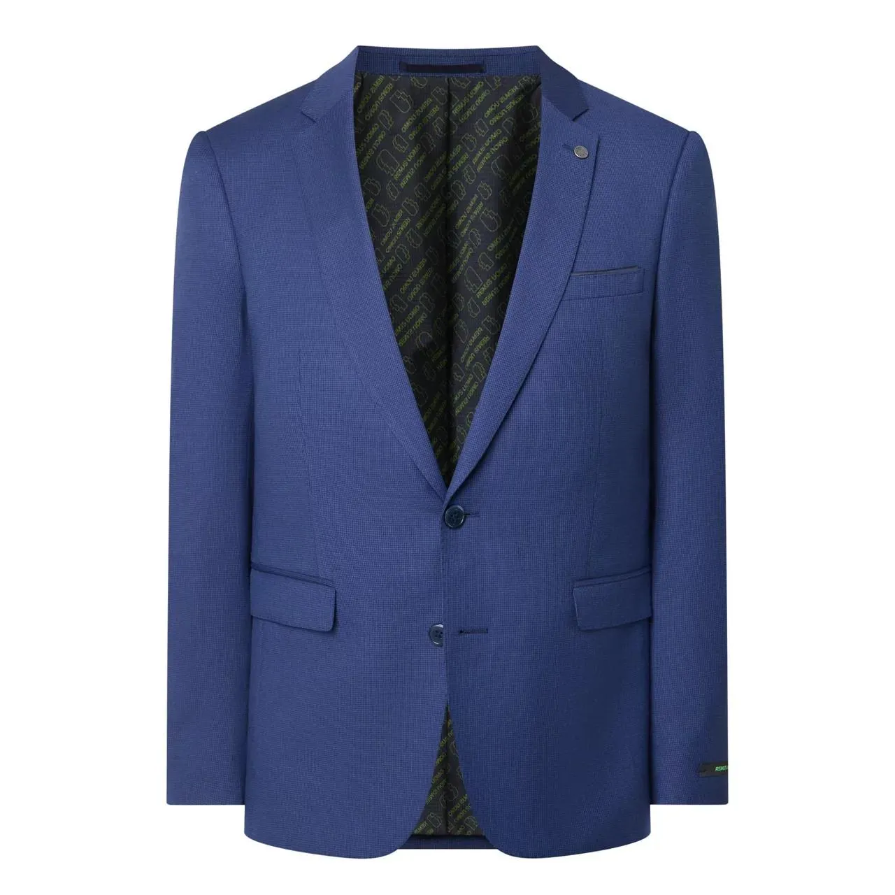 BESTSELLER REMUS UOMO Lucian Mini Check Blazer €199.95