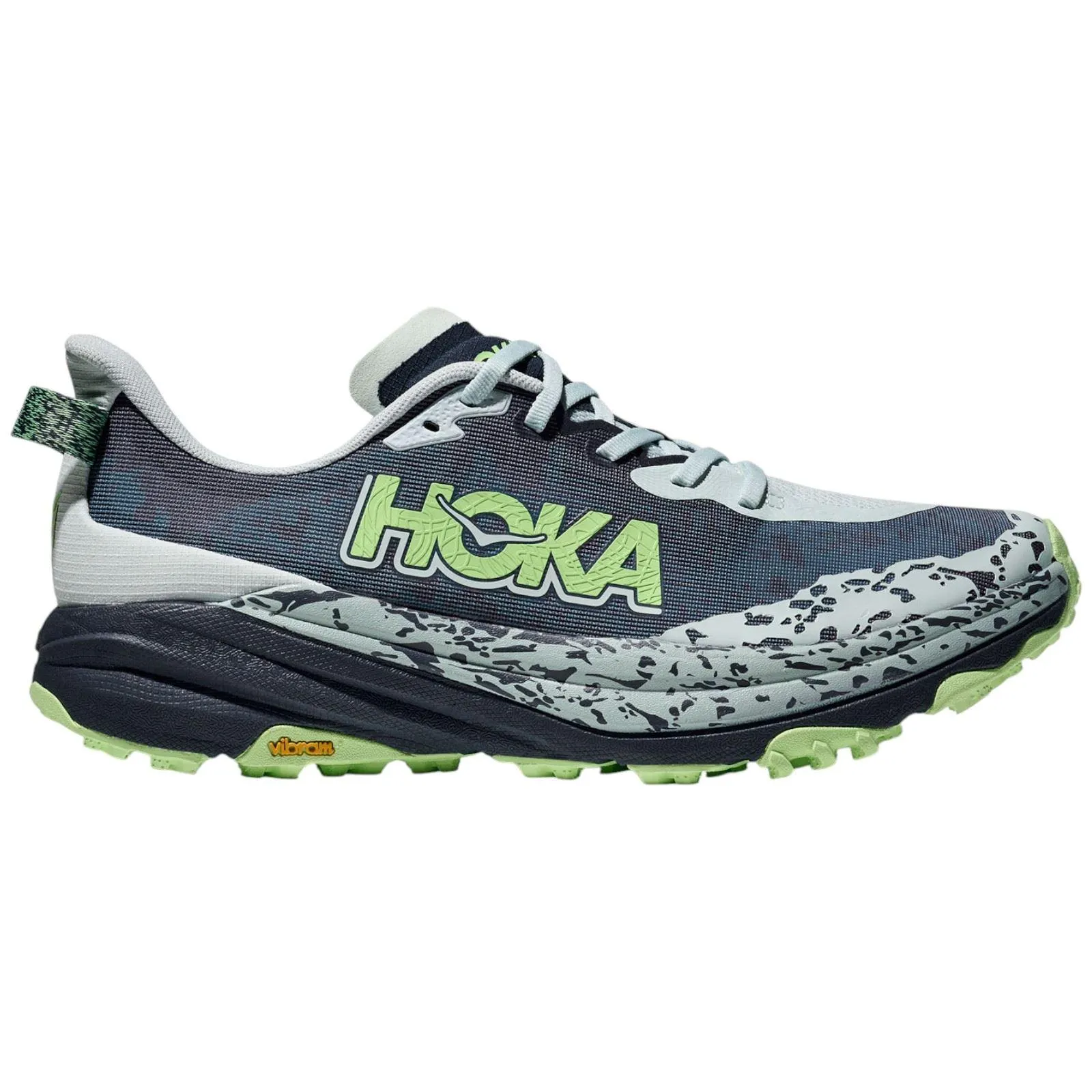 HOKA Speedgoat 6 Mens Trail Running Shoes