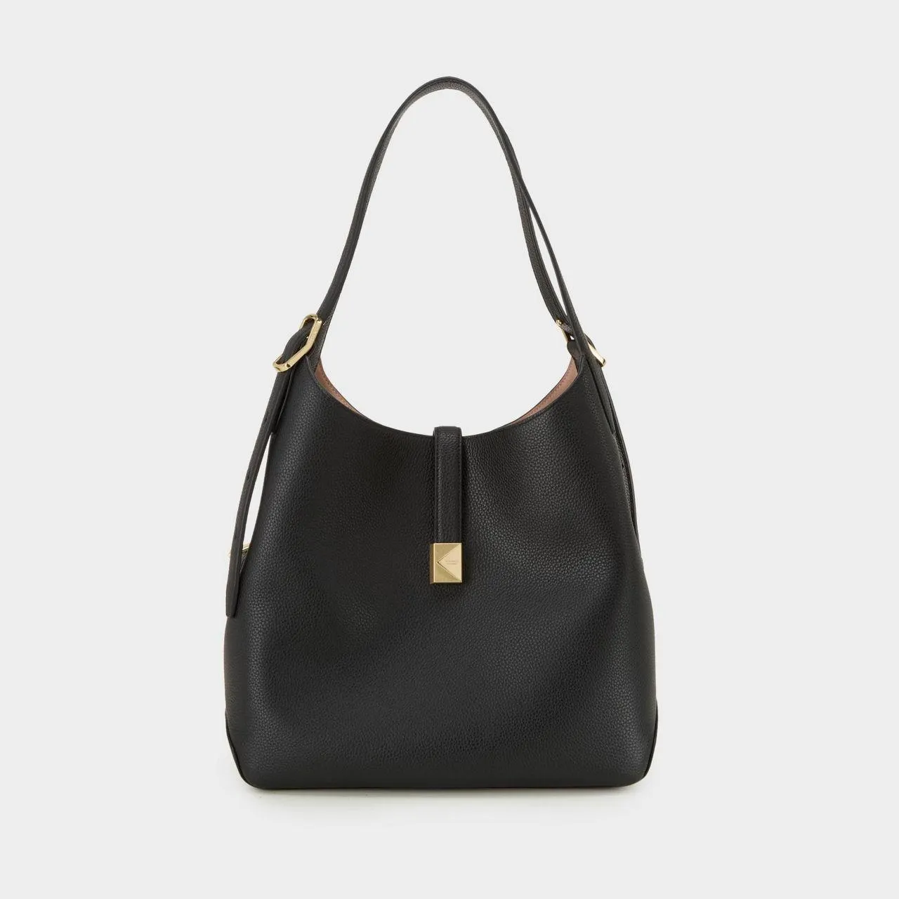 Deco Large Shoulder Bag